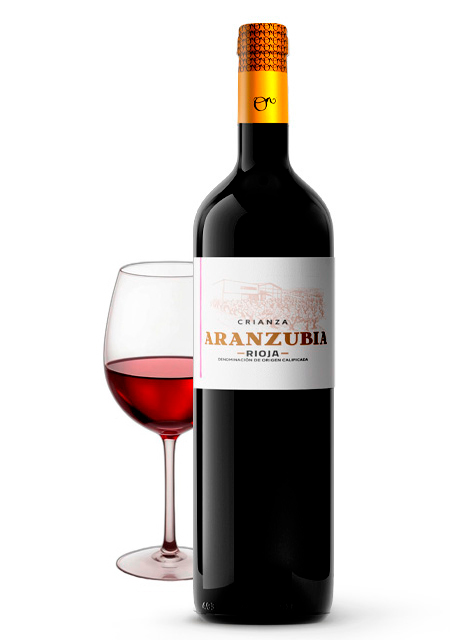 Aranzubia Crianza
