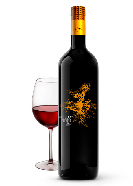 Rioja Crianza Murillo Viteri
