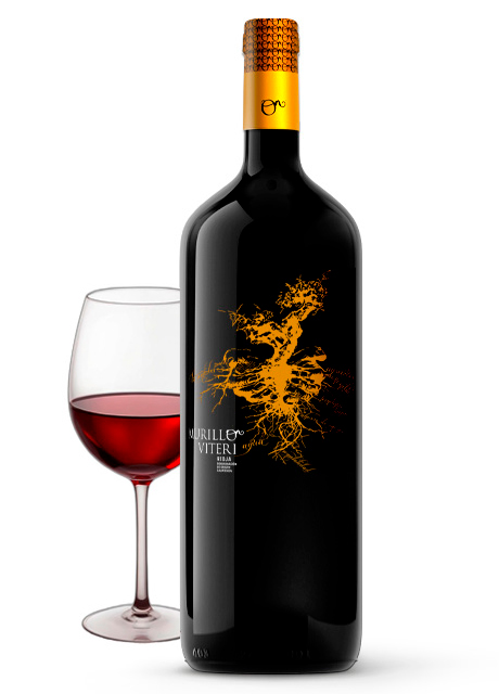 Vino Magnum Murillo Viteri Crianza