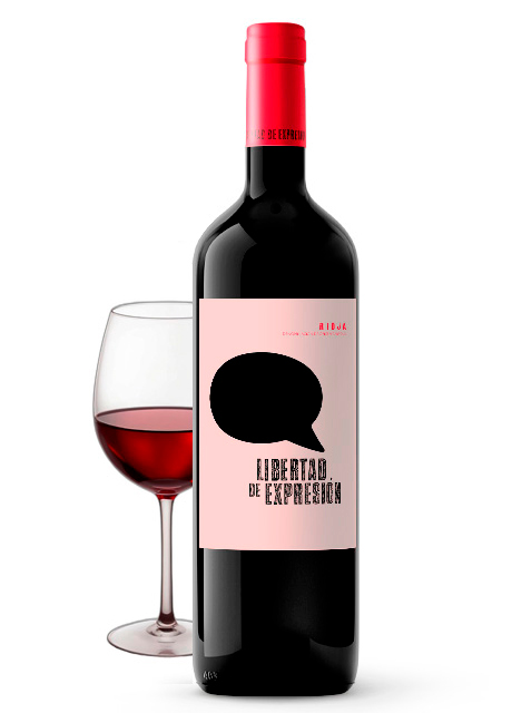 Vino de Autor Libertad de Expresión